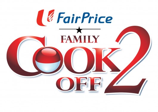FairPrice Family Cook Off Season 2 Logo