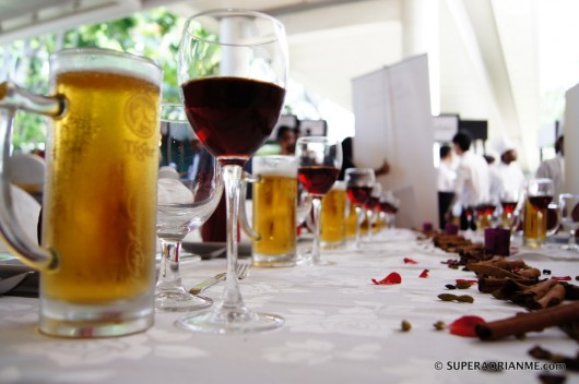 Singapore Food Festival 2011 - Longest Table @ Little India