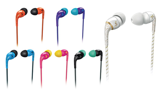 Philips O Neill THE SPECKED Headphones