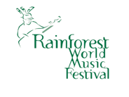 Rainforest World Music Festival