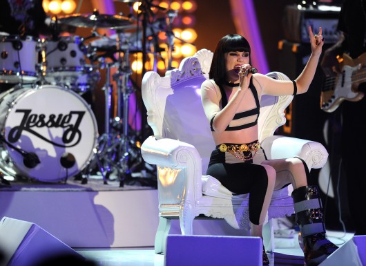 2011 MTV Video Music Awards - Jessie J