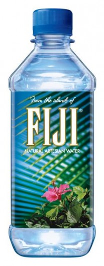 FIJI Water Bottle 500ml