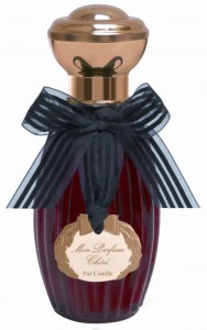Escentials: Annick Goutal Mon Parfum Chéri, par Camille