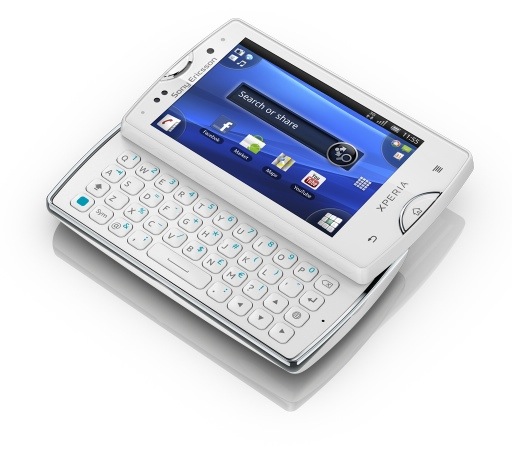 Sony Ericsson Xperia Mini Pro
