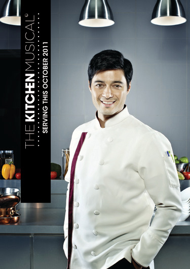 The Kitchen Musical - Alex Marcus the Executive Chef