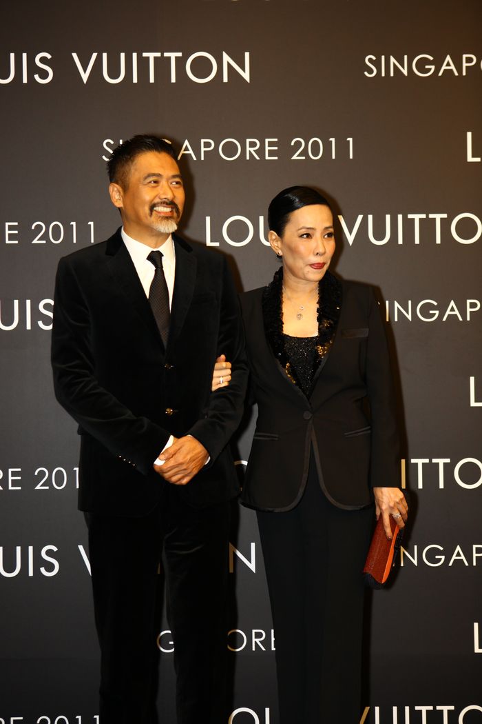 Louis Vuitton Island Maison Grand Opening – His Style Diary