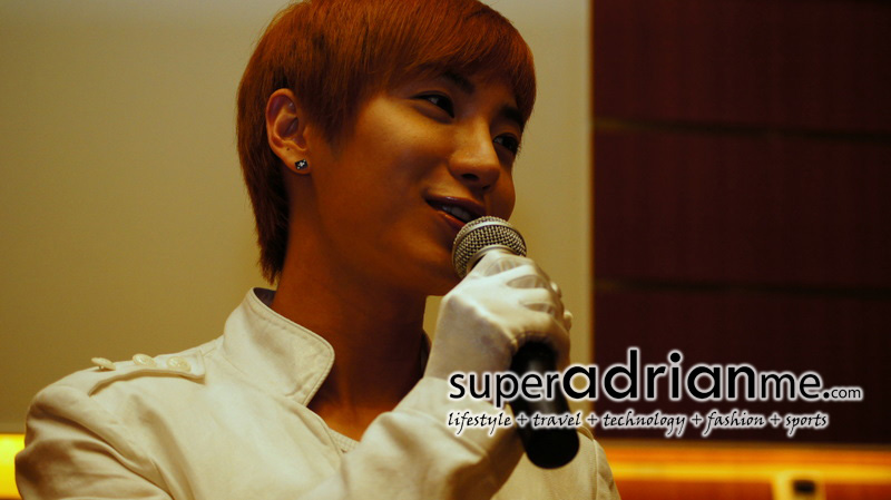 Super Junior's Leeteuk | SUPERADRIANME.com