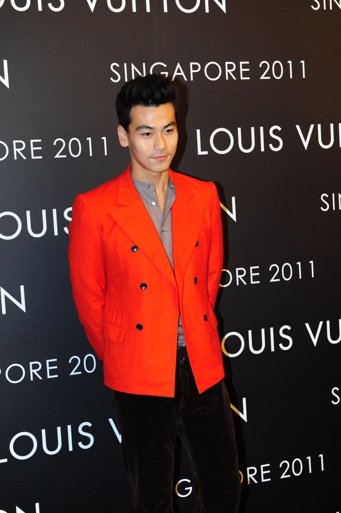First Louis Vuitton Offshore Maison Officiated in Style | SUPERADRIANME.com