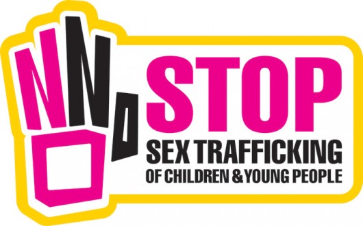 Stop Sex Trafficking of Children and Young People - Body Shop