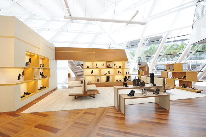 Louis Vuitton Exhibition Rooms 6-10 — Concreteislandista