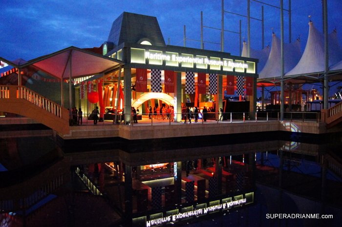The Maritime Experiential Museum & Aquarium @ Resorts World Sentosa