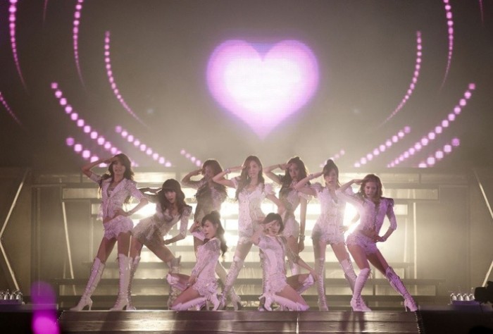 Girls' Generation (SNSD) Tour 2011 Now On 9 December 2011