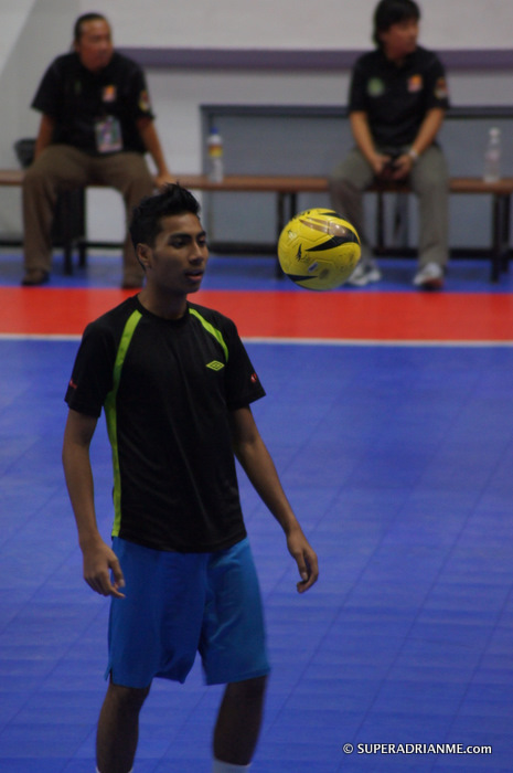 Mohd Solihin bin Senin - Team B.A. Singapore