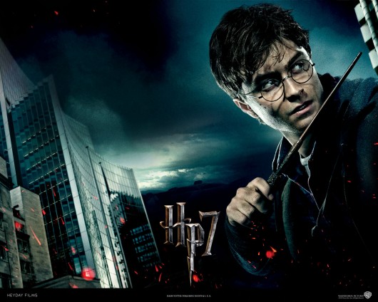 Harry Potter 7 Part 2
