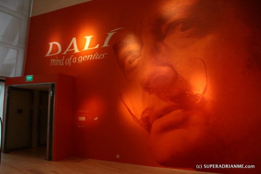 Dali: Mind of A Genius - The Exhibition 