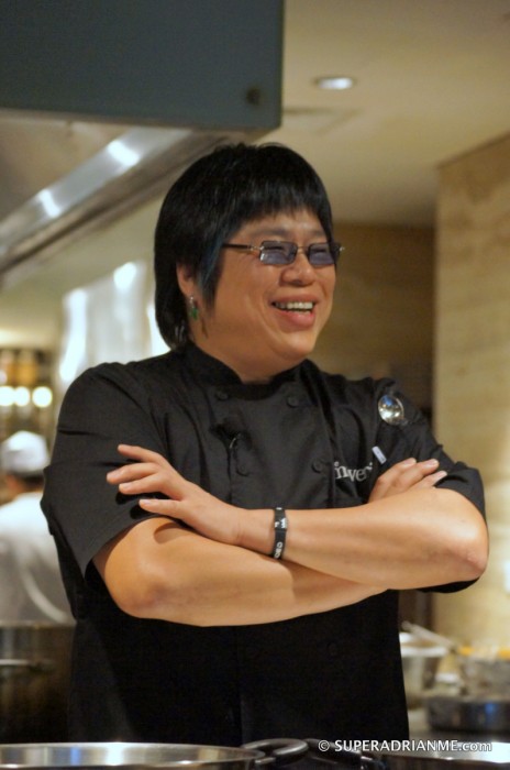 The Maverick Chef - Alvin Leung