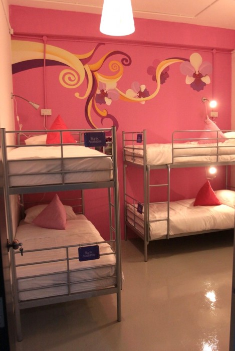 Fivestones Hostel - Female Dorm - Vanda Ms Joaquim