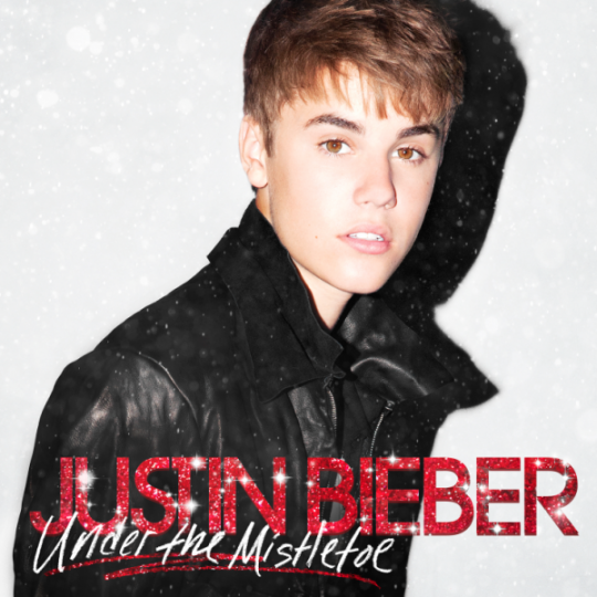 Justin Bieber Under The Mistletoe Album