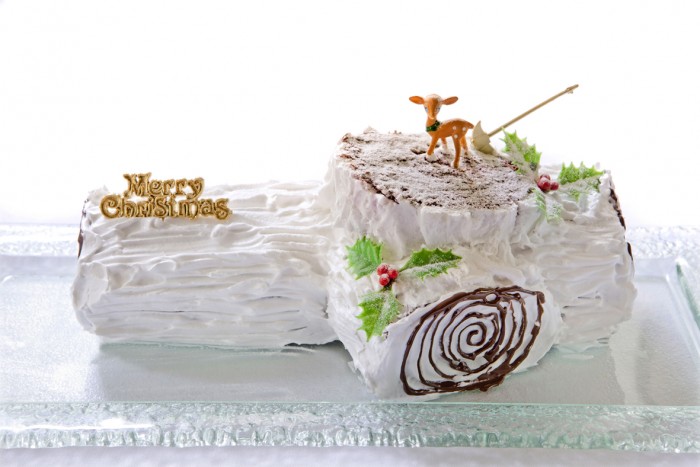 Furama Riverfront: Manjari Chocolate Cake
