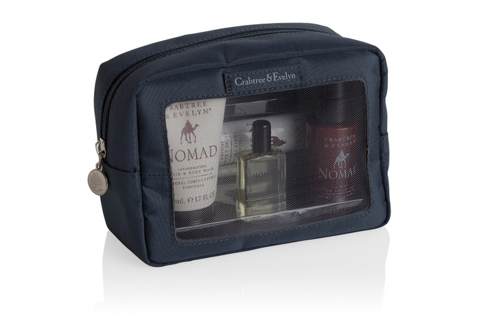 Crabtree & Evelyn - Nomad Traveller S$45
