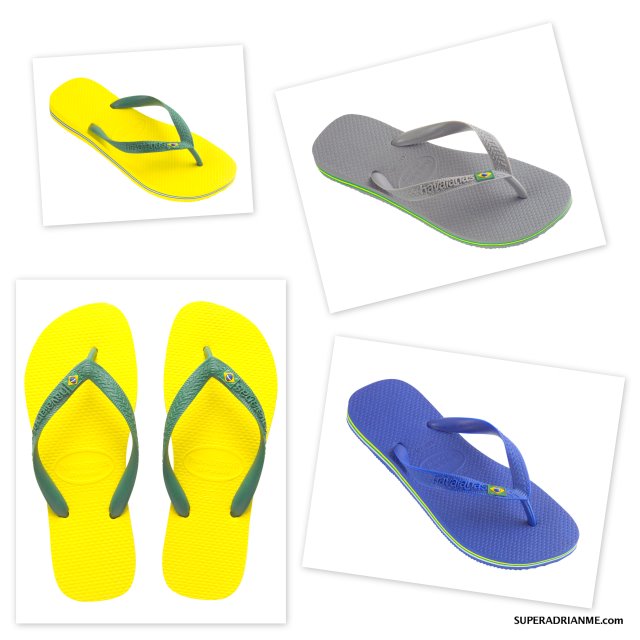 Celebrate Brazil’s 188th Birthday on 7th September with Havaianas ...
