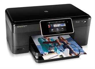 HP Photosmart e-All-in-One C310a