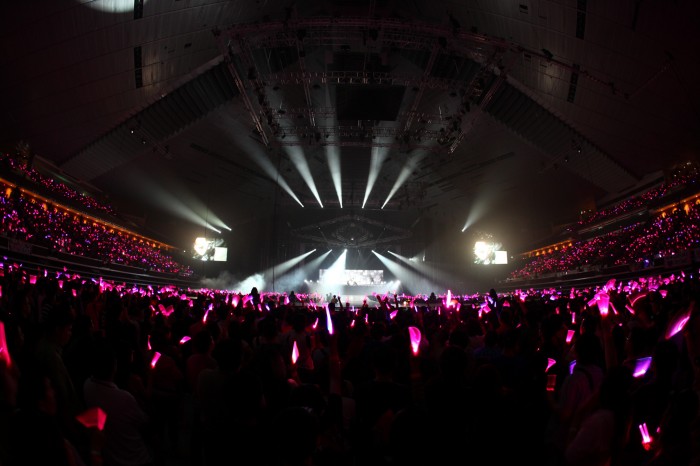 Girls' Generation Concert Tour 2011 Singapore (Credit - Running Into The Sun-Raymond Phang)