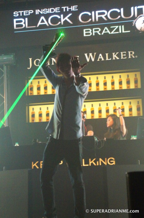 Johnnie Walker Black Circuit Kuala Lumpur 2011
