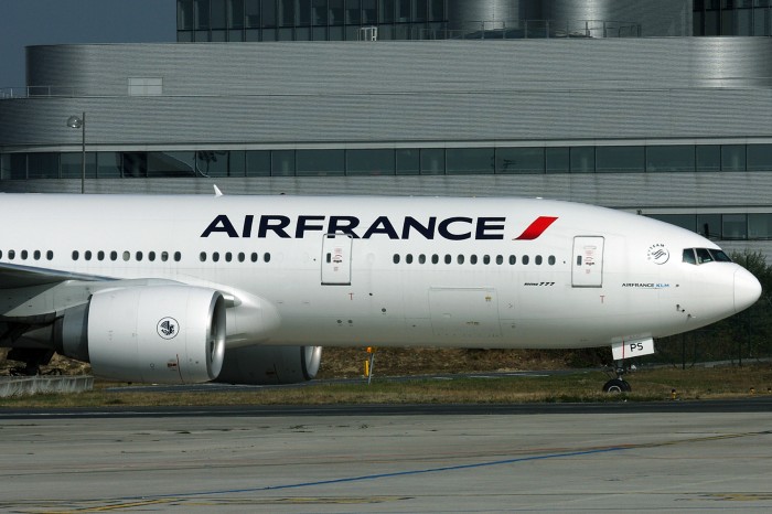 Air France Boeing 777200 ER