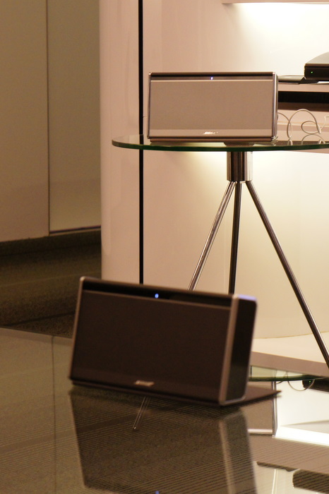 Bose Soundlink Wireless Mobile Speaker (two models)