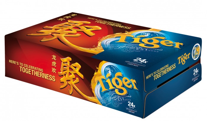 Tiger Beer CNY 2012_24 Can Pack_Image Credit to APB Singapore