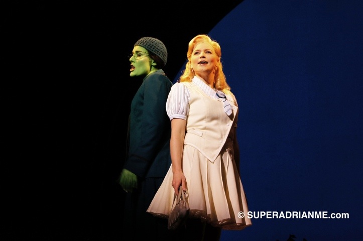 Wicked, the Musical - Australian Cast