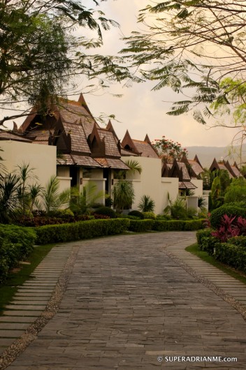 Pullman Sanya Yalong Bay Resort and Spa Villas