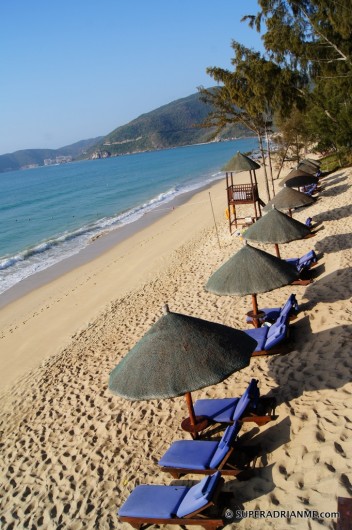 Pullman Sanya Yalong Bay Resort & Spa Private Beach | SUPERADRIANME.com