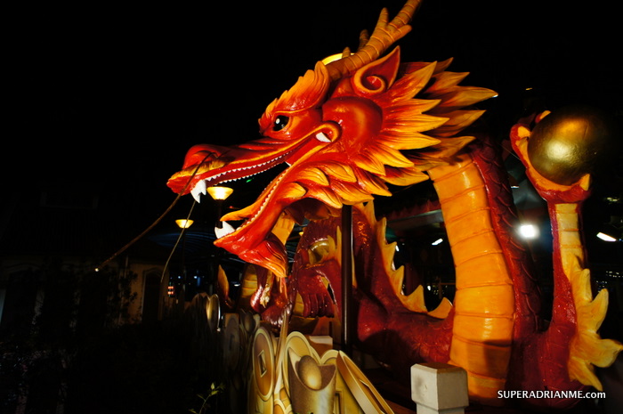 CNY - Year of the Dragon