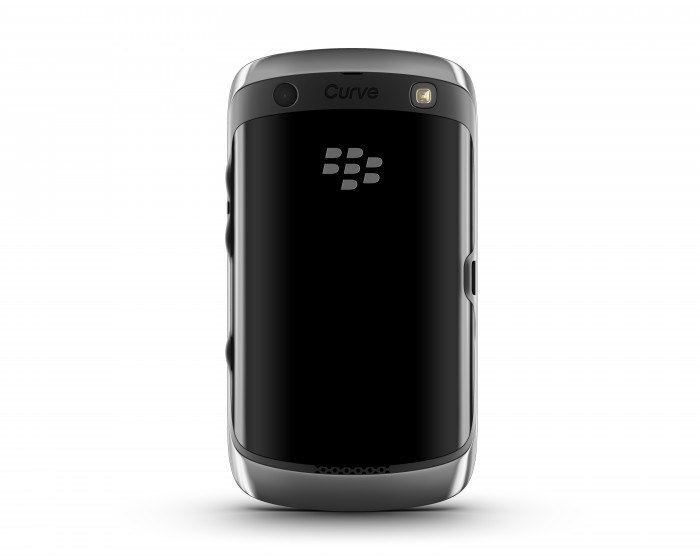 BlackBerry Curve 9380 back