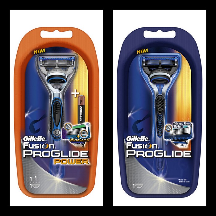 Gillette Fusion Proglide