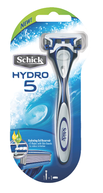 Schick Hydro 5 