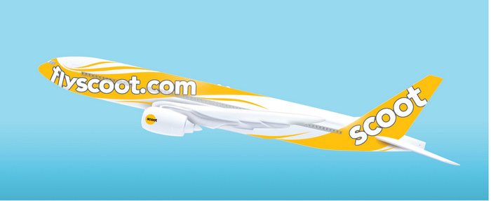 Scoot Livery
