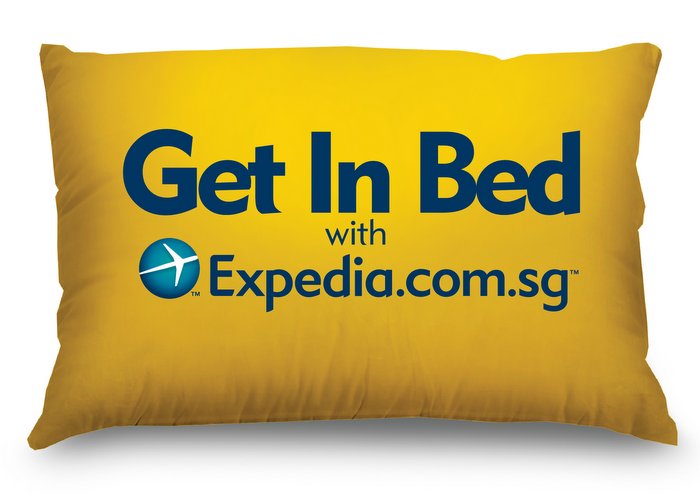 Get In Bed With Expedia