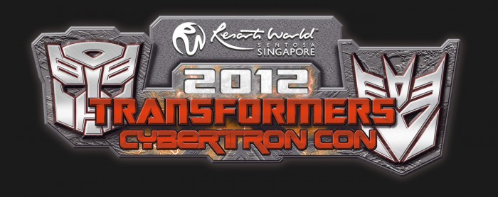 Cybertron Con 2012 Logo