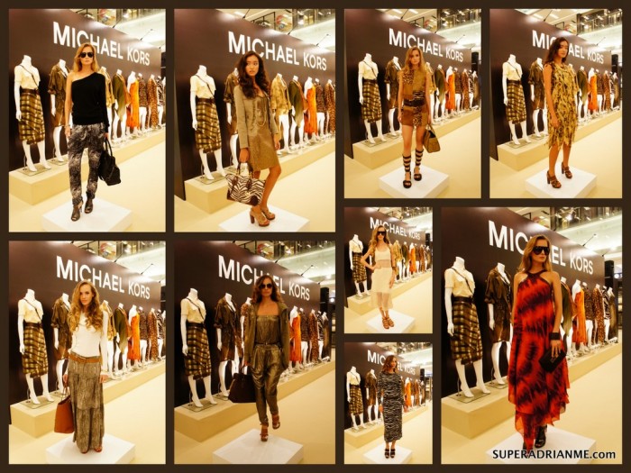 Michael Korrs Spring 2012 Womenswear Collection Preview