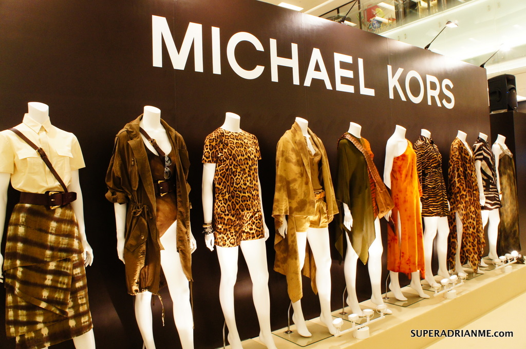Michael Kors Spring Summer 2012 Collection