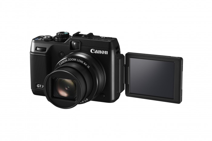 Canon PowerShot G1x 6
