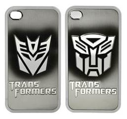 Cybertron Con - iPhone Cover