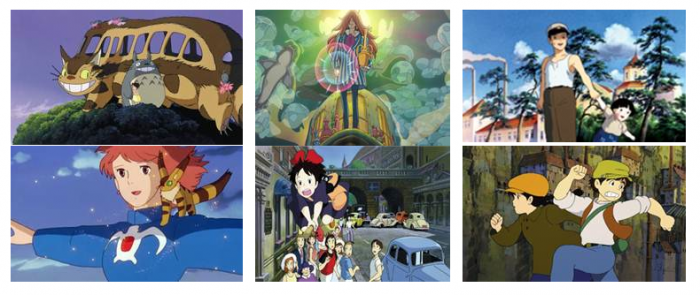 Celestial Movies Hayai Miyazaki