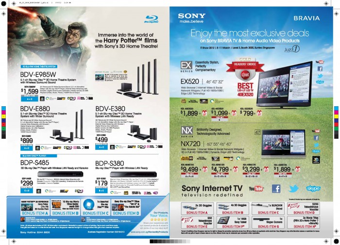 Sony_IT Show 2012_BRAVIA and Home Theatre System_Page_2