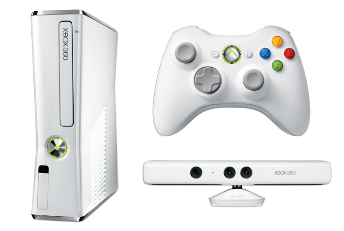 Xbox Limited Edition Kinect Star Wars Bundle Pre-Order Starts SUPERADRIANME.com