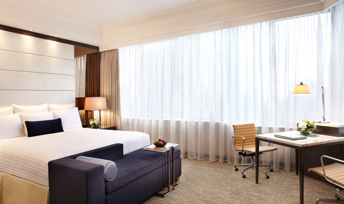 Singapore Marriott Hotel Premier Deluxe Room
