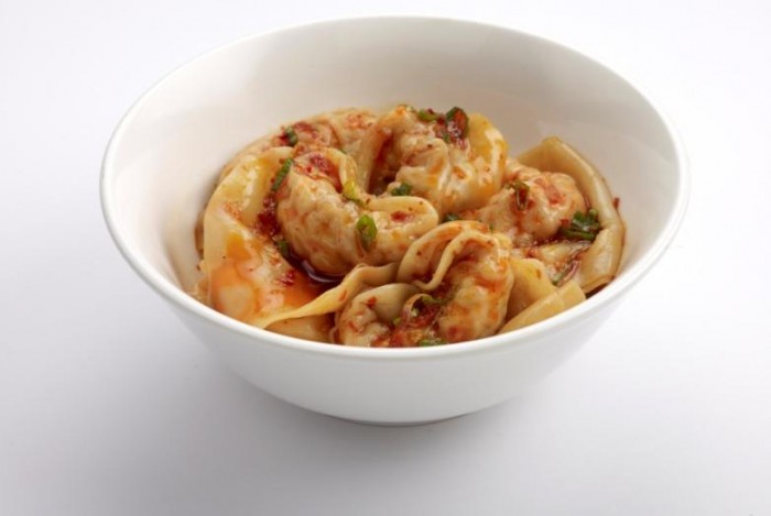 Din Tai Fung - Taiwan Shrimp & Pork Oriental Wantons with Spicy Sauce